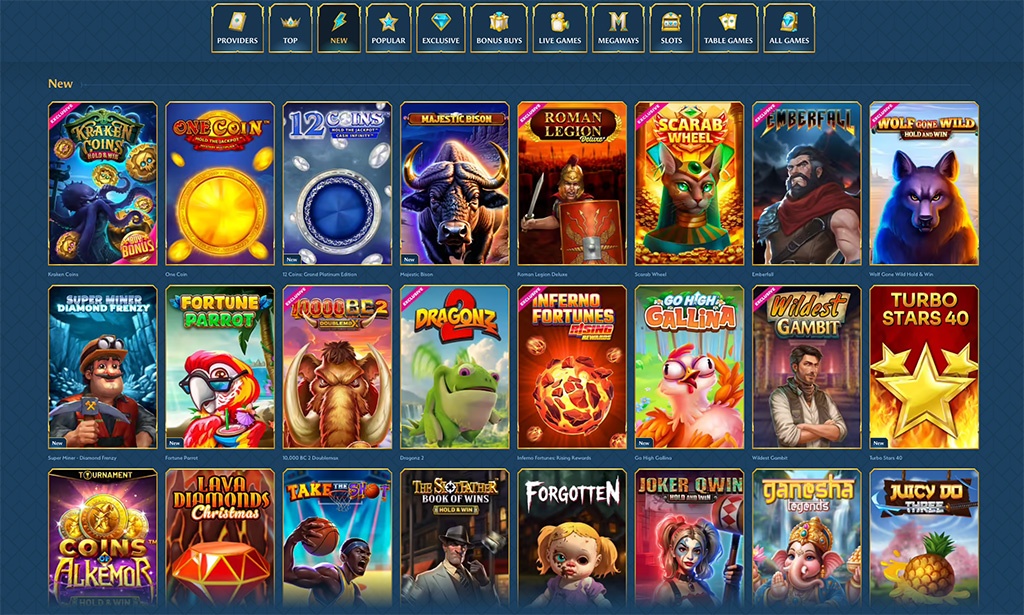 Ocean Spin Casino Casino